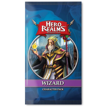 Hero Realms Wizard Character Pack - Collector's Avenue