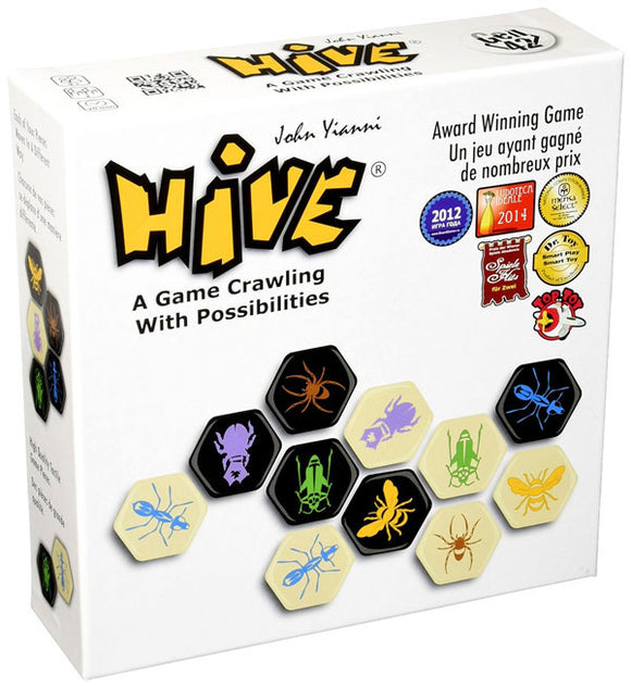 Hive - Collector's Avenue