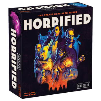 Horrified - Collector's Avenue