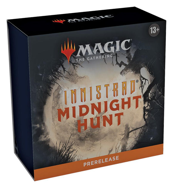 Mtg Magic The Gathering - Innistrad Midnight Hunt Prerelease Pack - Collector's Avenue