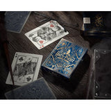 Theory 11 Harry Potter Playing Cards Ravenclaw Blue - Collector's Avenue
