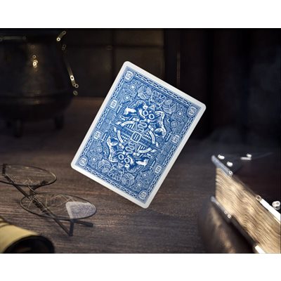 Theory 11 Harry Potter Playing Cards Ravenclaw Blue - Collector's Avenue