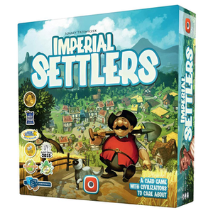 Imperial Settlers - Collector's Avenue