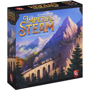 Imperial Steam - Collector's Avenue