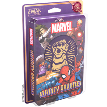 Infinity Gauntlet A Love Letter Game - Collector's Avenue