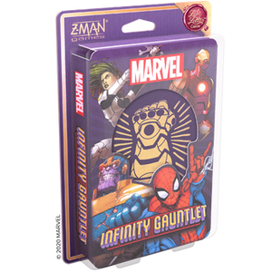 Infinity Gauntlet A Love Letter Game - Collector's Avenue
