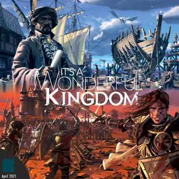 It's A Wonderful Kingdom - Collector's Avenue