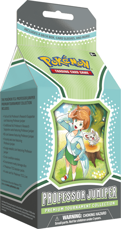 Pokemon Juniper Premium Tournament Collection - Collector's Avenue