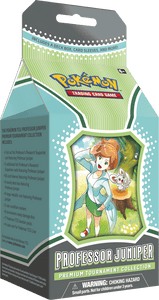Pokemon Juniper Premium Tournament Collection - Collector's Avenue