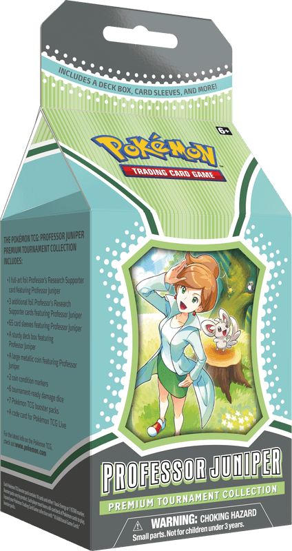 Pokemon Juniper Premium Tournament Collection - Collector's Avenue