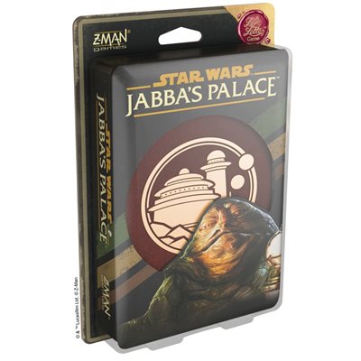 Jabba's Palace A Love Letter Game - Collector's Avenue