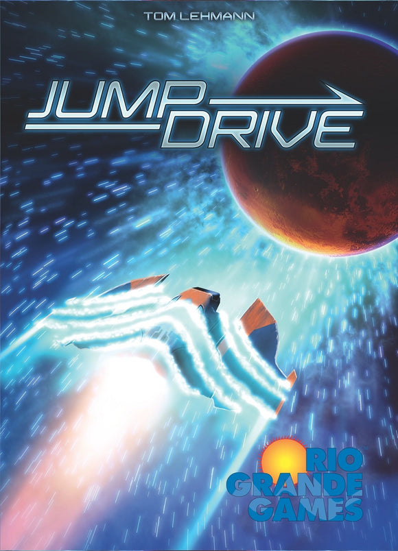 Jump Drive - Collector's Avenue