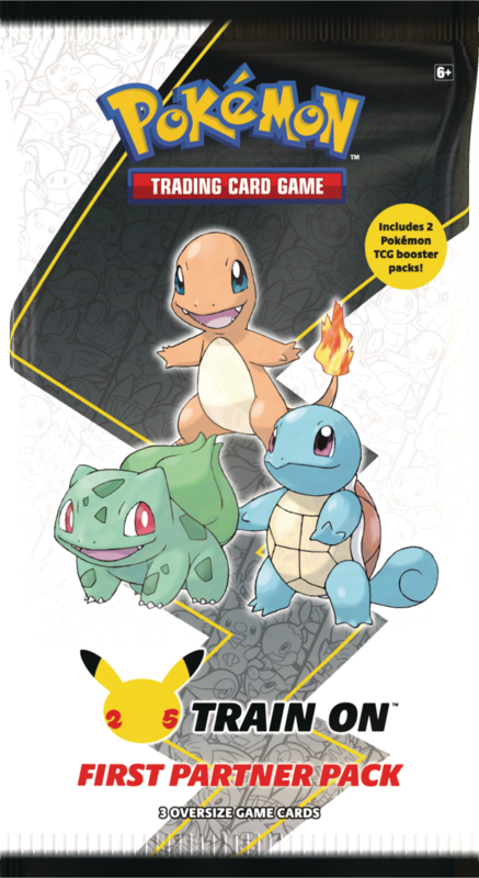 Pokemon First Partner Pack - Kanto - Collector's Avenue