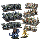 Kings Of War A Storm In The Shires 2 Player Starter Set - Collector's Avenue