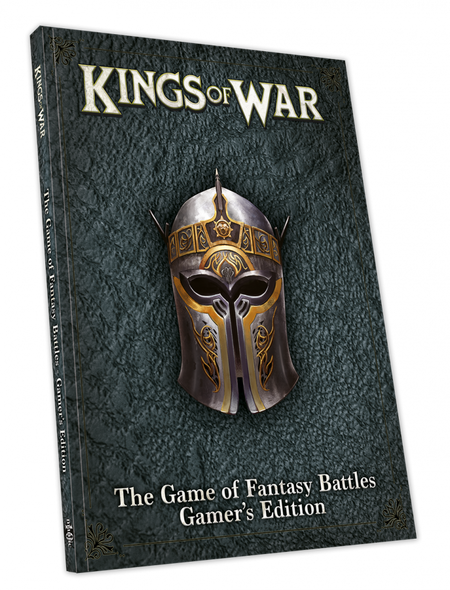 Kings Of War A Storm In The Shires 2 Player Starter Set - Collector's Avenue