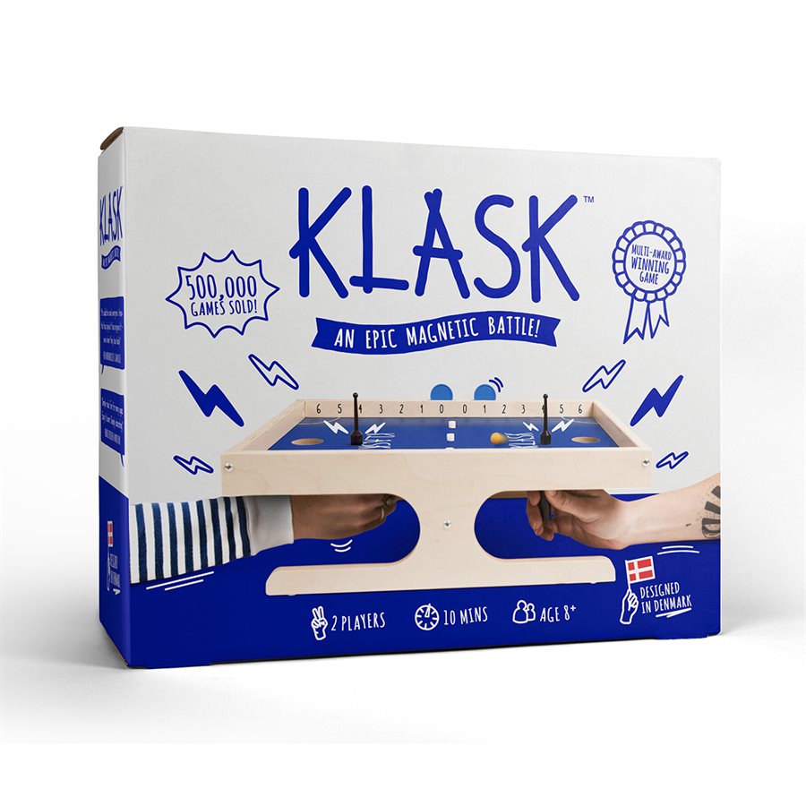 Klask - Collector's Avenue