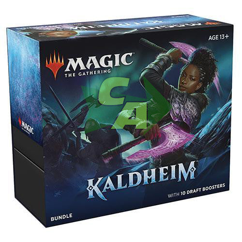 MTG Magic The Gathering Kaldheim Bundle - Collector's Avenue