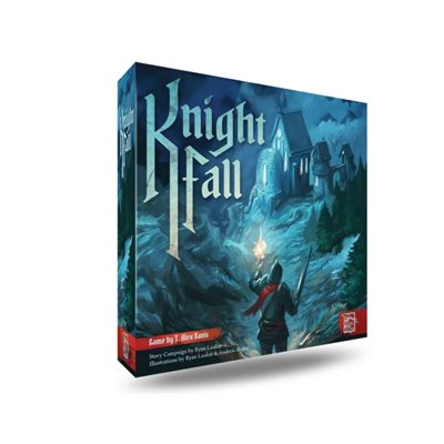 Knight Fall - Collector's Avenue