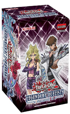 YU-GI-OH! LEGENDARY DUELISTS: SEASON 2 Pack - Collector's Avenue