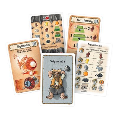 Caverna The Cave Farmers - Collector's Avenue