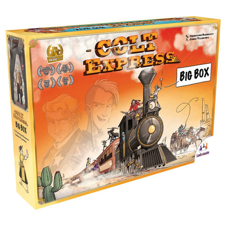 Colt Express BIG BOX - Collector's Avenue