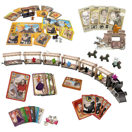 Colt Express BIG BOX - Collector's Avenue