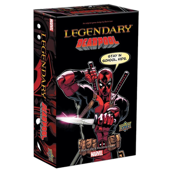 Legendary A Marvel Deck Building Game Deadpool - Collector's Avenue