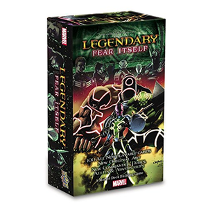 Legendary A Marvel Deck Building Game Fear Itself - Collector's Avenue