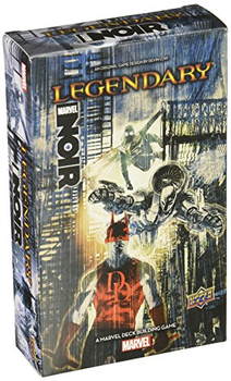 Legendary A Marvel Deck Building Game Marvel Noir - Collector's Avenue