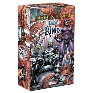 Legendary A Marvel Deck Building Game Realm of Kings - Collector's Avenue