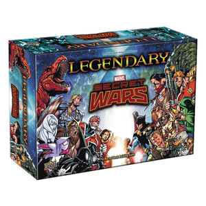 Legendary A Marvel Deck Building Game Secret Wars Volume 2 - Collector's Avenue