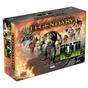 Legendary A Marvel Deckbuilding Game World War Hulk - Collector's Avenue