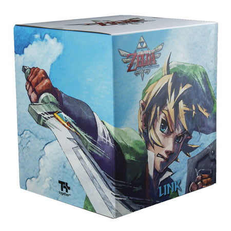 Legend of Zelda: Skyward Sword 8 Inch Statue Figure - Link - Collector's Avenue