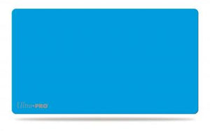 Ultra Pro Playmat Artist's Choice - Solid Light Blue - Collector's Avenue