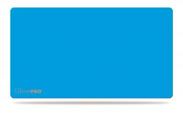 Ultra Pro Playmat Artist's Choice - Solid Light Blue - Collector's Avenue