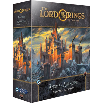 Lord of the Rings LCG Angmar Awakened Campaign Expansion - Collector's Avenue