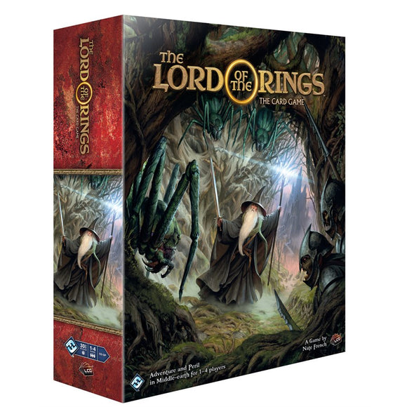Lord of the Rings LCG Revised Core Set - Collector's Avenue