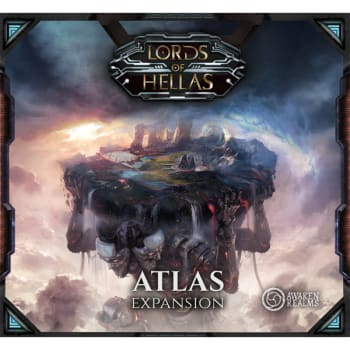 Lords of Hellas Atlas Expansion - Collector's Avenue