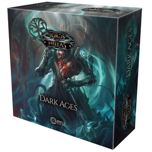 Lords of Hellas Dark Ages 5th Player Expansion - Collector's Avenue