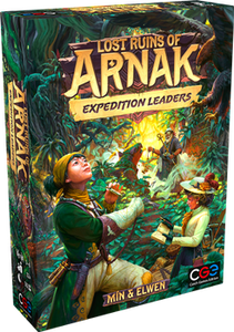 Lost Ruins of Arnak Expedition Leaders - Collector's Avenue
