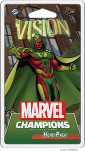 Marvel Champions LCG Vision Hero Pack - Collector's Avenue