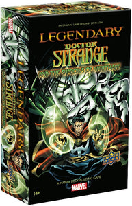 Legendary A Marvel Deck-Building Game Doctor Strange and the Shadows of Nightmare - Collector's Avenue