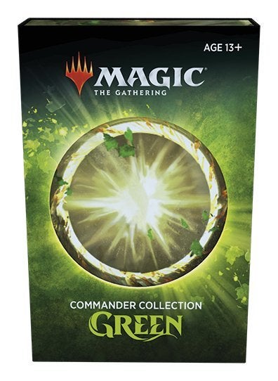 MTG - Commander Collection: Green - Collector's Avenue