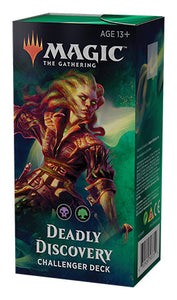 MTG - Challenger Deck 2019 - Deadly Discovery - Collector's Avenue