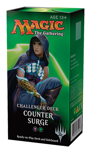 MTG - Challenger Decks 2018 - Counter Surge - Collector's Avenue