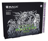 Mtg Magic The Gathering - Double Masters 2022 Collector Booster Pack - Collector's Avenue