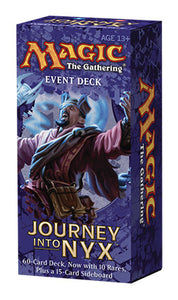 MTG - Journey Into Nyx Event Deck - Wrath of the Mortals - Collector's Avenue
