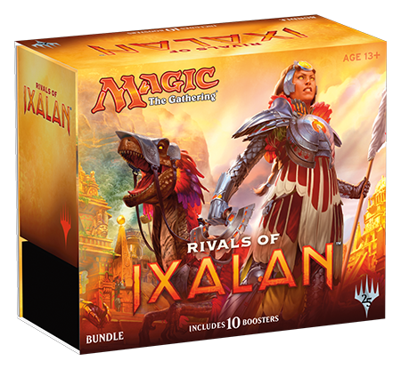 MTG Magic The Gathering Rivals of Ixalan Bundle - Collector's Avenue