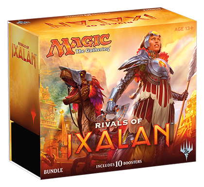 MTG Magic The Gathering Rivals of Ixalan Bundle - Collector's Avenue