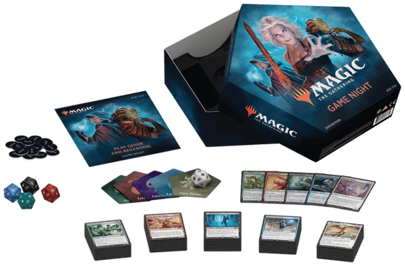 Mtg Magic The Gathering Game Night 2019 - Collector's Avenue